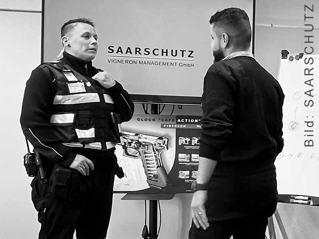 Situationstraining Berufswaffenträger